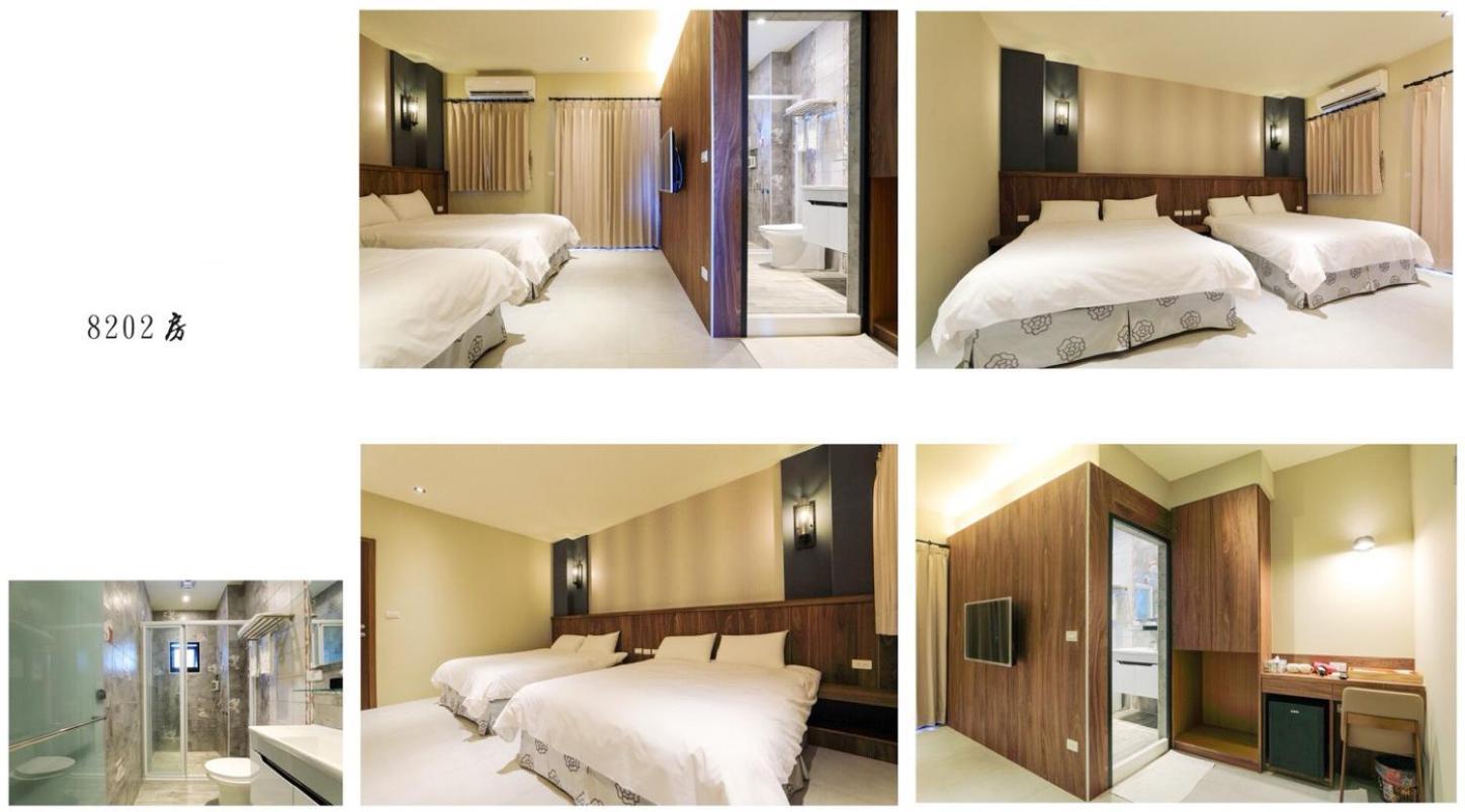 Sharp B&B Magong Zewnętrze zdjęcie