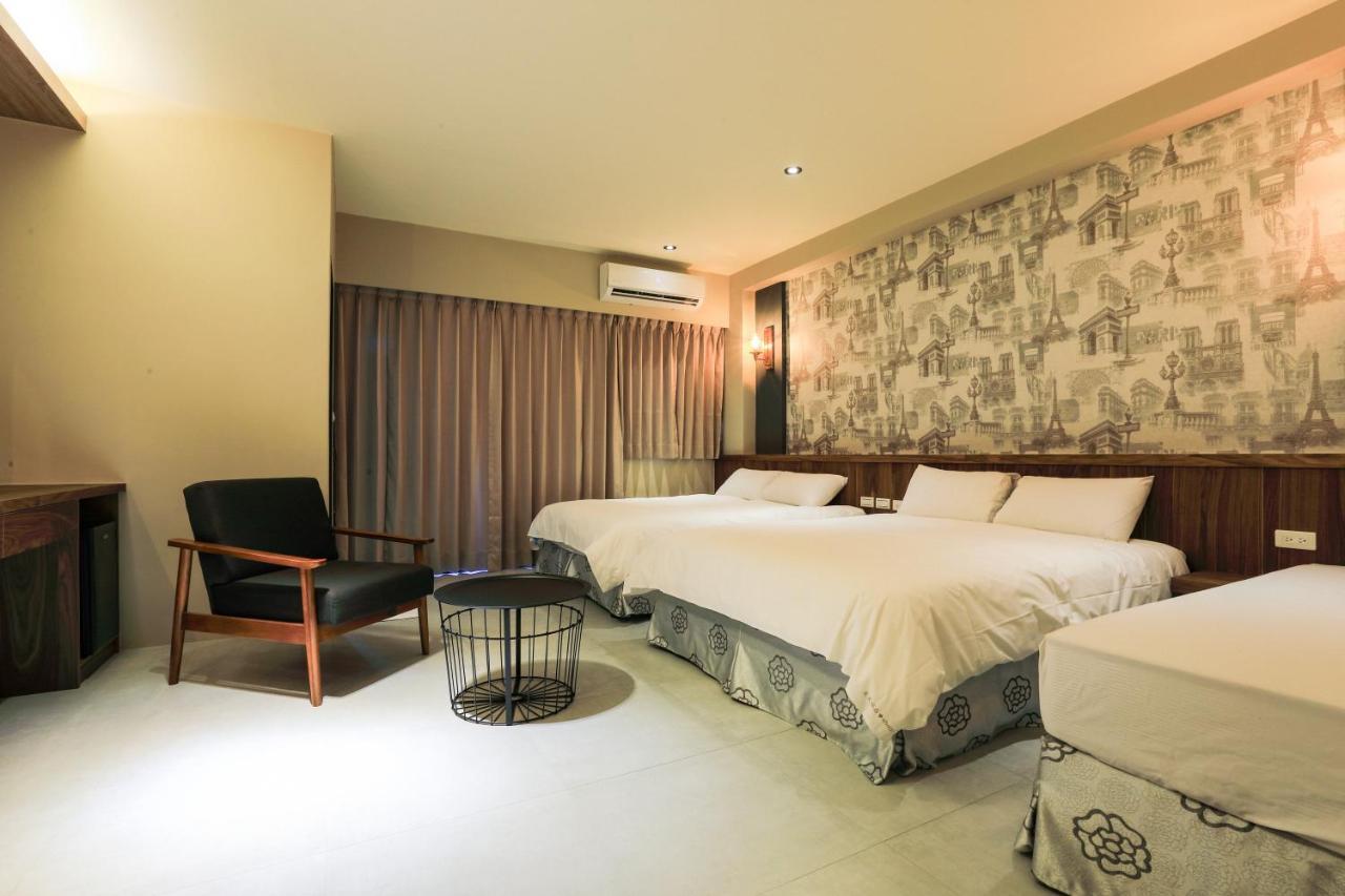 Sharp B&B Magong Zewnętrze zdjęcie
