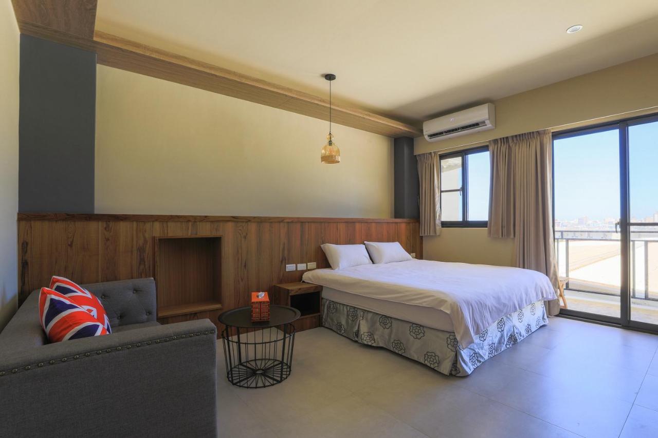 Sharp B&B Magong Zewnętrze zdjęcie