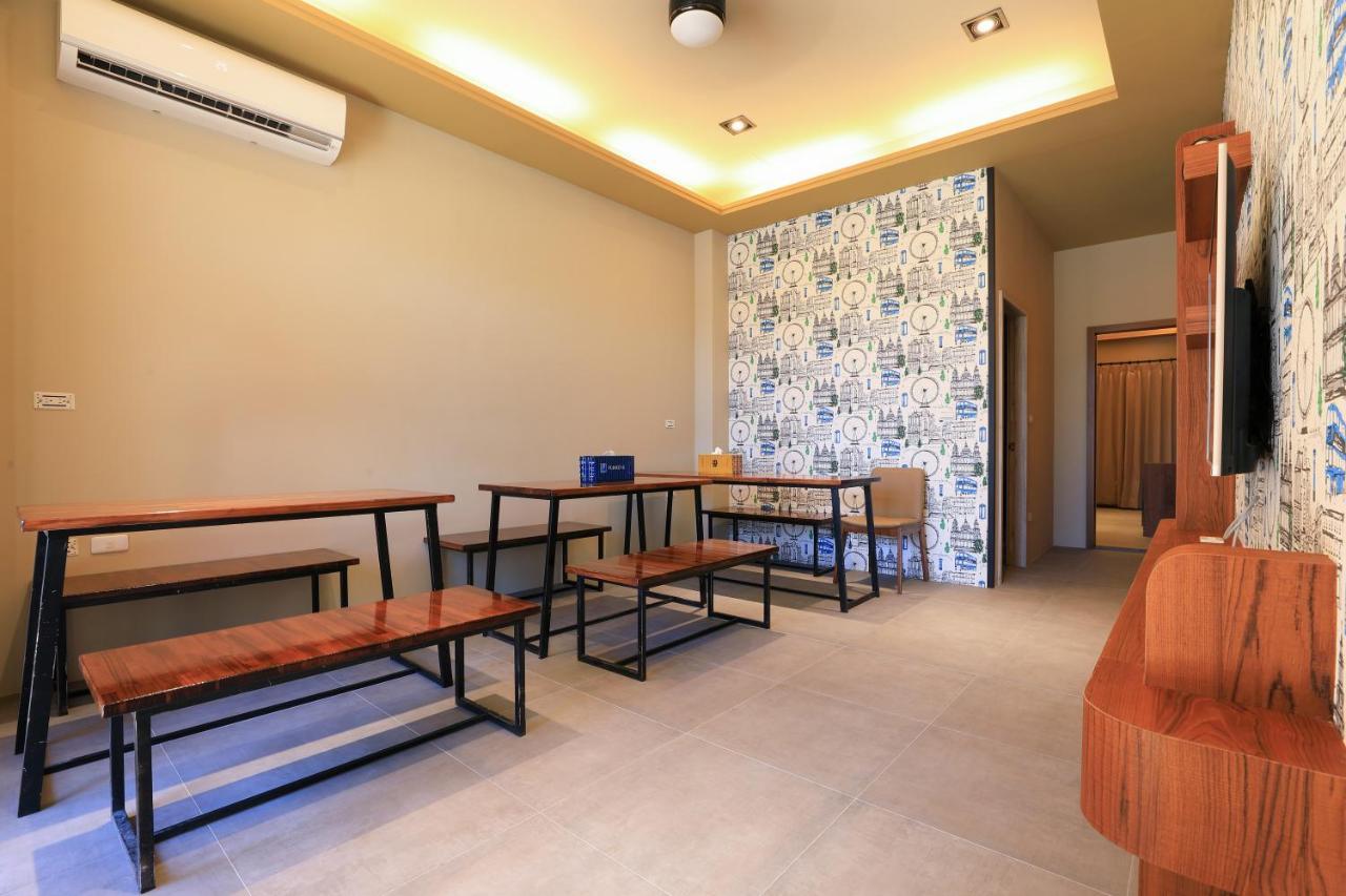 Sharp B&B Magong Zewnętrze zdjęcie