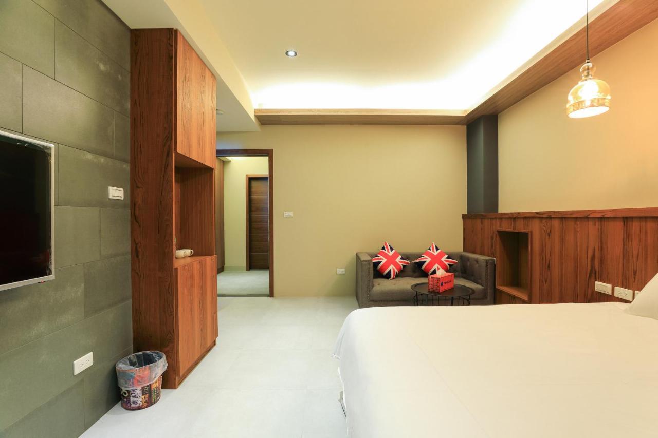 Sharp B&B Magong Zewnętrze zdjęcie