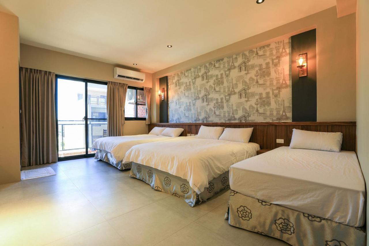 Sharp B&B Magong Zewnętrze zdjęcie