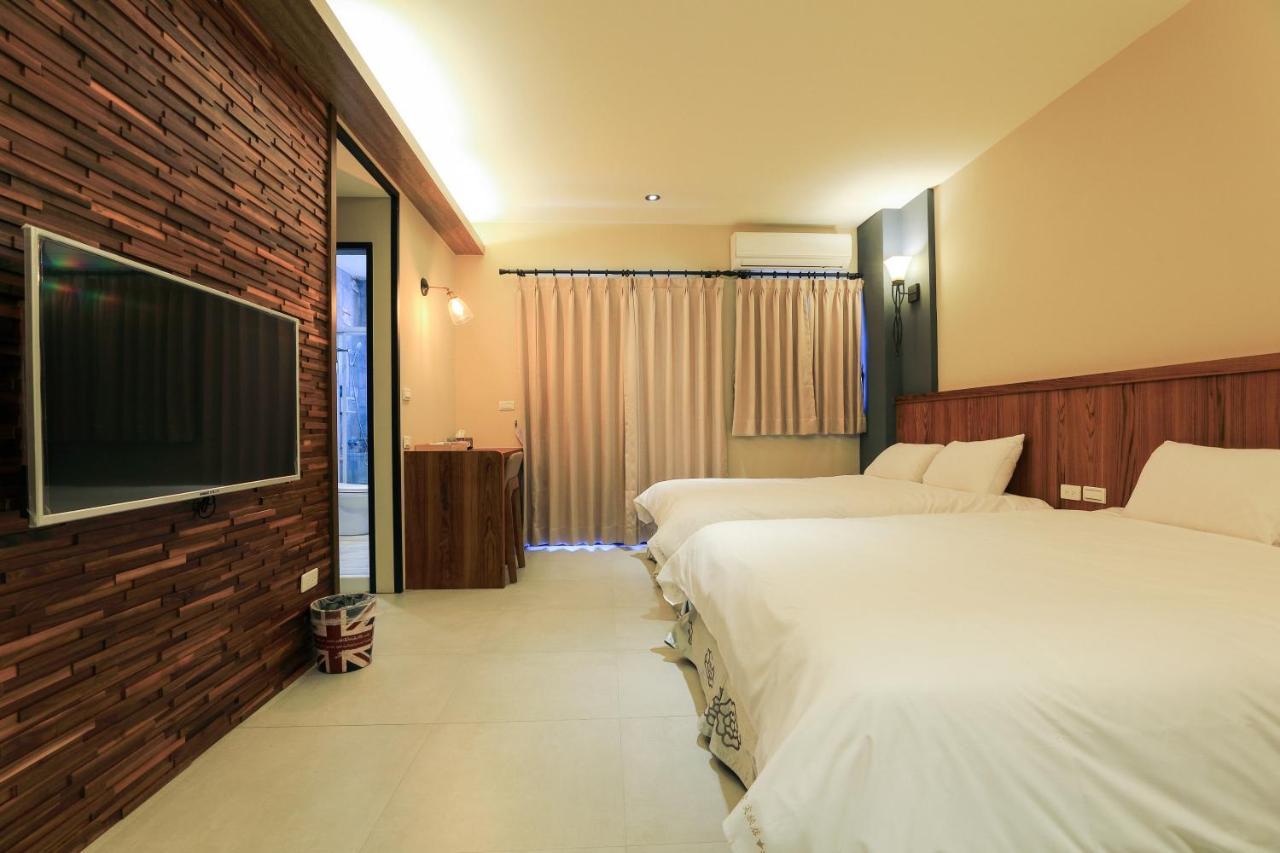 Sharp B&B Magong Zewnętrze zdjęcie