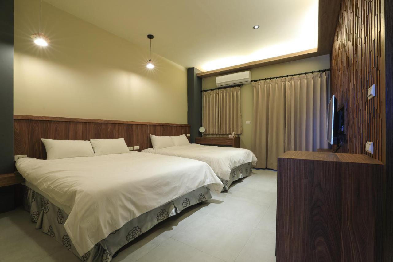 Sharp B&B Magong Zewnętrze zdjęcie