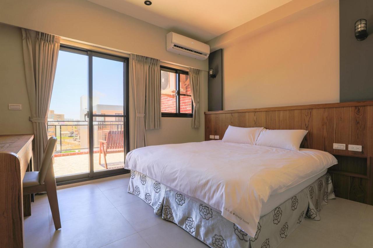 Sharp B&B Magong Zewnętrze zdjęcie