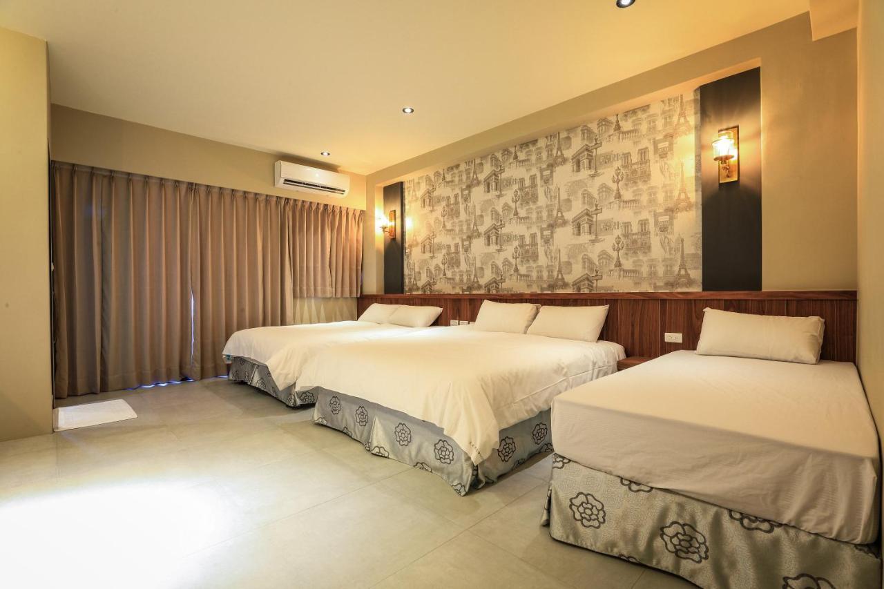 Sharp B&B Magong Zewnętrze zdjęcie