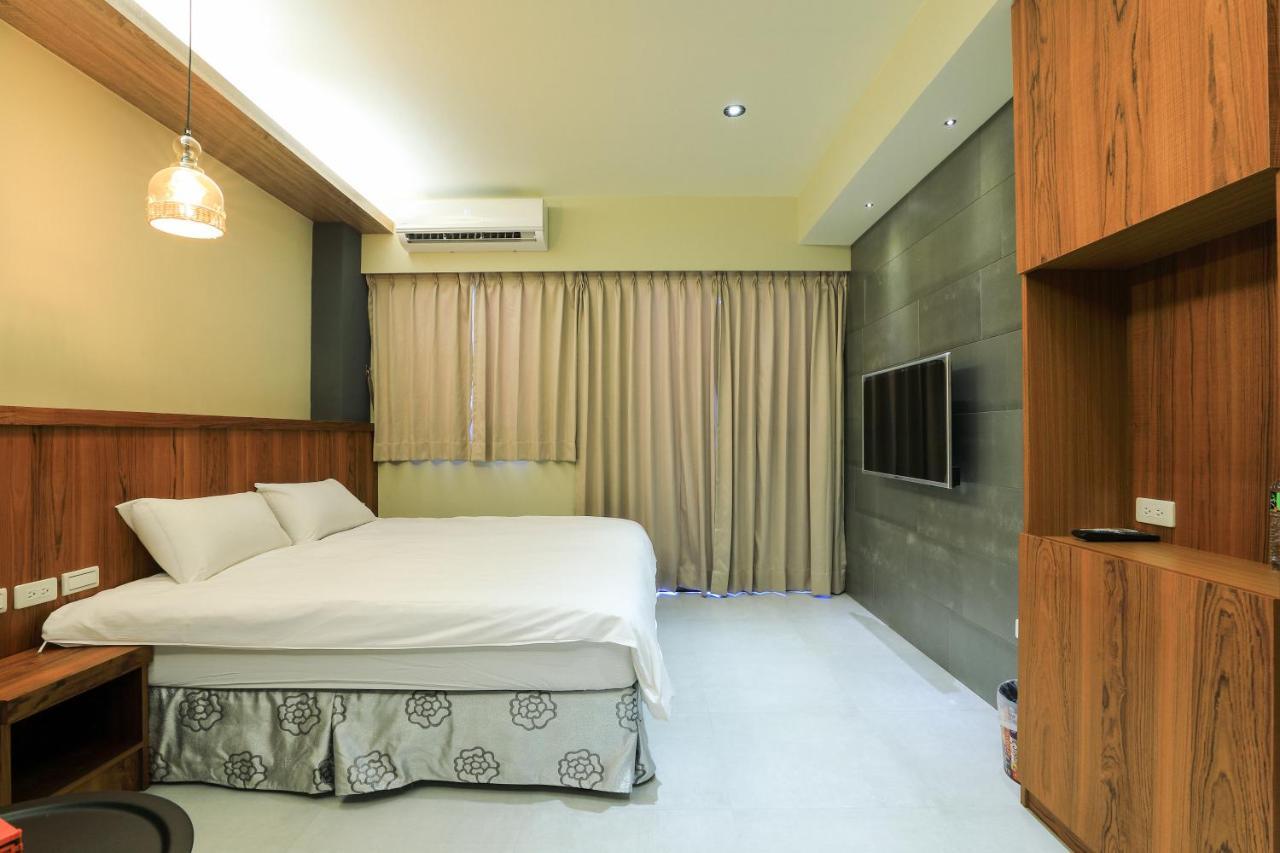 Sharp B&B Magong Zewnętrze zdjęcie